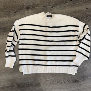 Striped Sweater